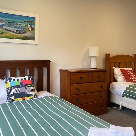 Fergus Hideaway Villa Te Anau Buitenkant foto