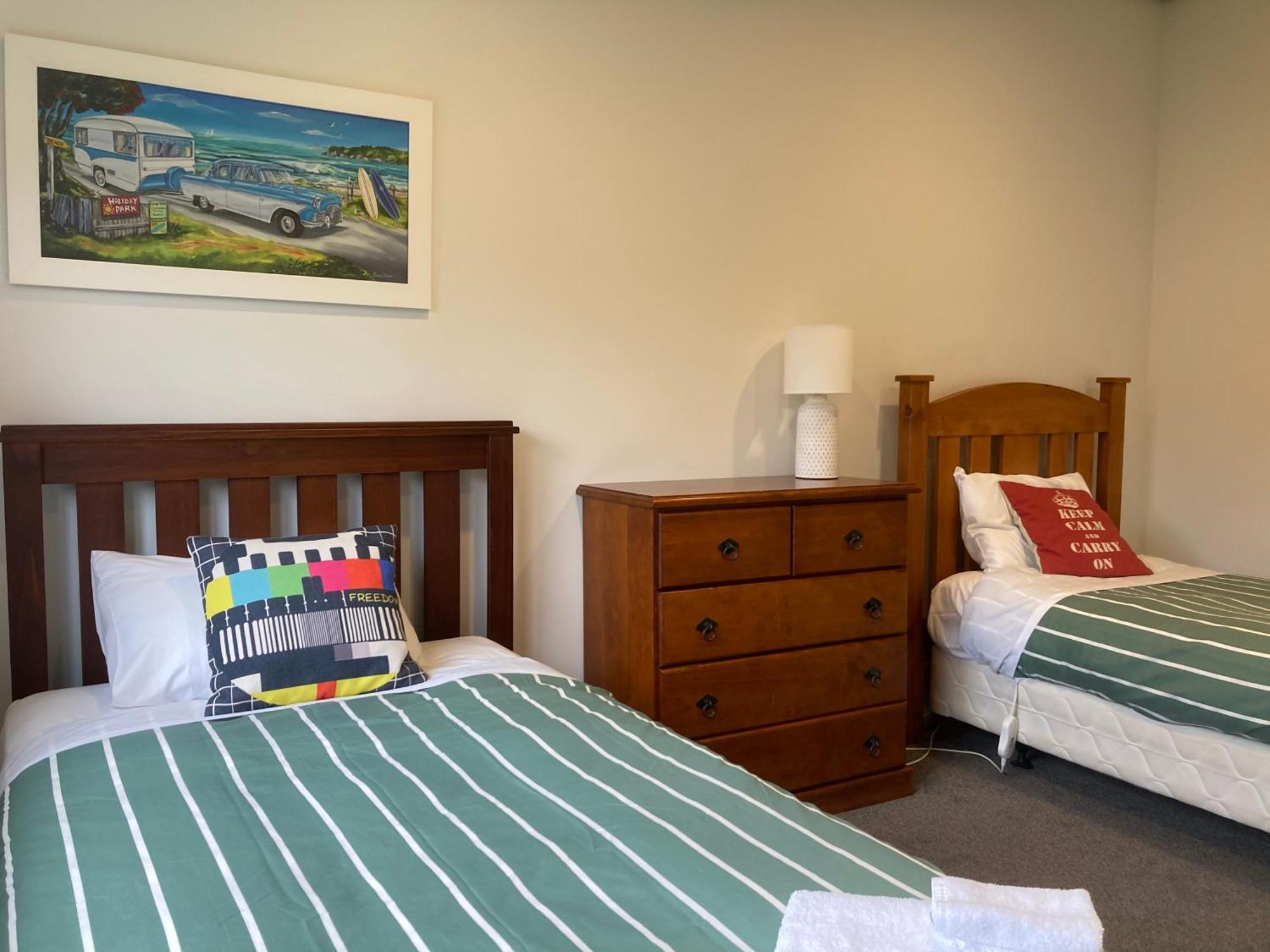 Fergus Hideaway Villa Te Anau Buitenkant foto